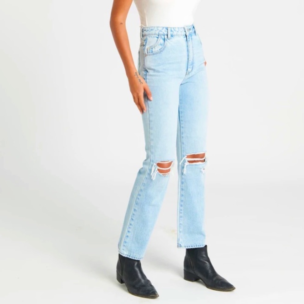 Rolla’s Jeans